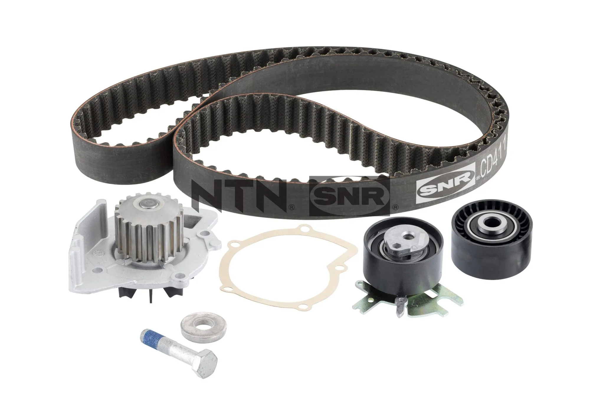 Veepump + hammasrihmakomplekt SNR KDP459.540