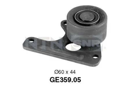 Seade-/juhtrull, hammasrihm SNR GE359.05