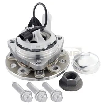 Rattalaagrikomplekt SNR R153.40