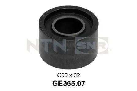 Seade-/juhtrull, hammasrihm SNR GE365.07