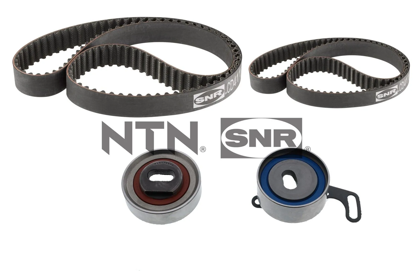 Hammasrihma komplekt SNR KD474.11