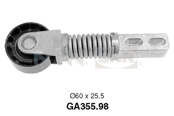 Pingutusrull, soonrihm SNR GA355.98