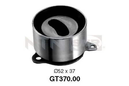 Pingutusrull, Hammasrihm SNR GT370.00