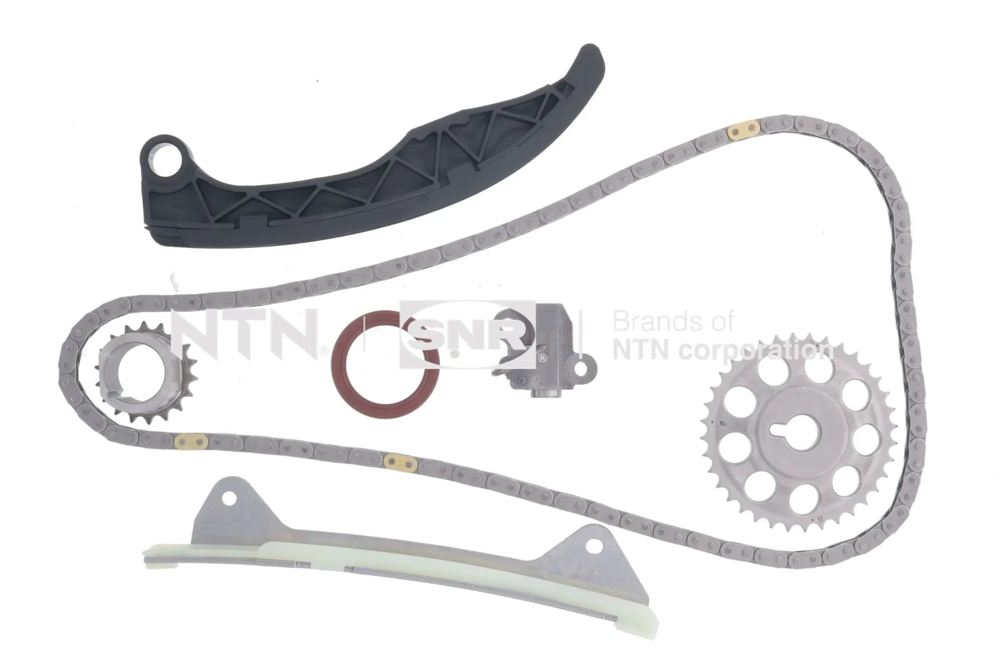 Mootori keti komplekt SNR KDC459.10