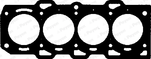 Tihend, silindripea PAYEN BW710