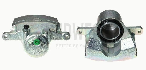 Pidurisadul BUDWEG CALIPER 344164