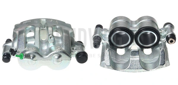 Pidurisadul BUDWEG CALIPER 345519