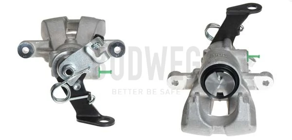 Pidurisadul BUDWEG CALIPER 344698