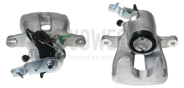 Pidurisadul BUDWEG CALIPER 343894