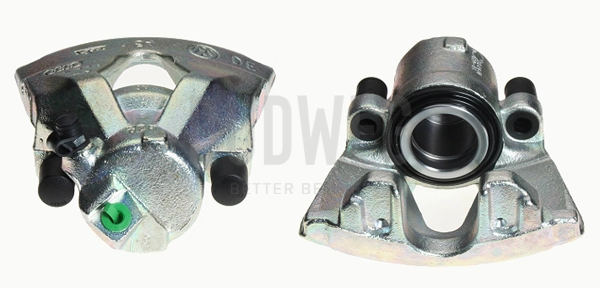 Pidurisadul BUDWEG CALIPER 342246