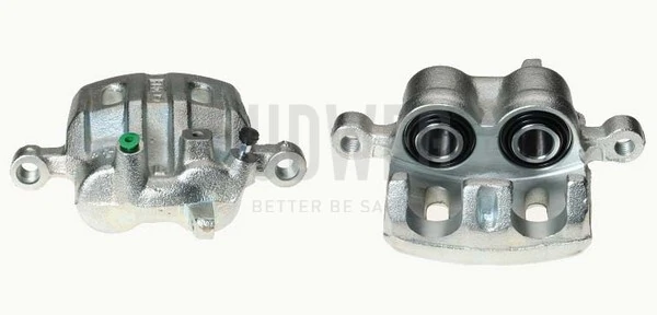 Pidurisadul BUDWEG CALIPER 342348