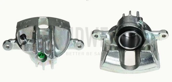 Pidurisadul BUDWEG CALIPER 342554