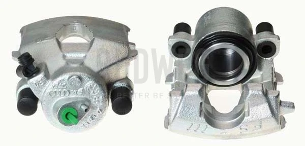Pidurisadul BUDWEG CALIPER 342670