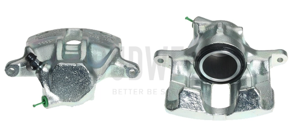Pidurisadul BUDWEG CALIPER 341793