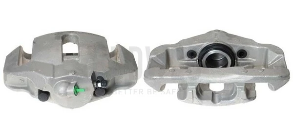 Pidurisadul BUDWEG CALIPER 344184