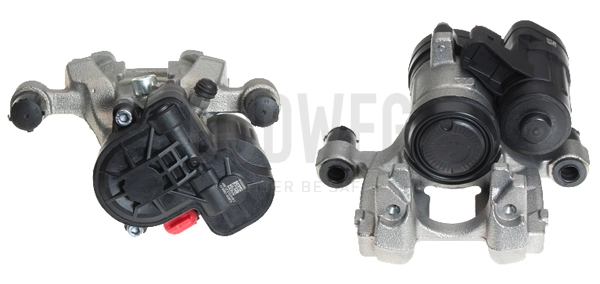 Pidurisadul BUDWEG CALIPER 345051