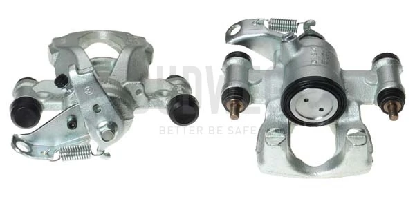 Pidurisadul BUDWEG CALIPER 345151