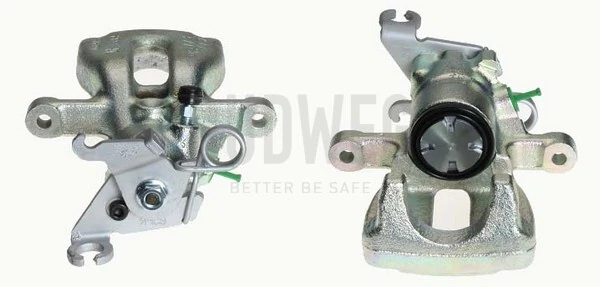 Pidurisadul BUDWEG CALIPER 343750