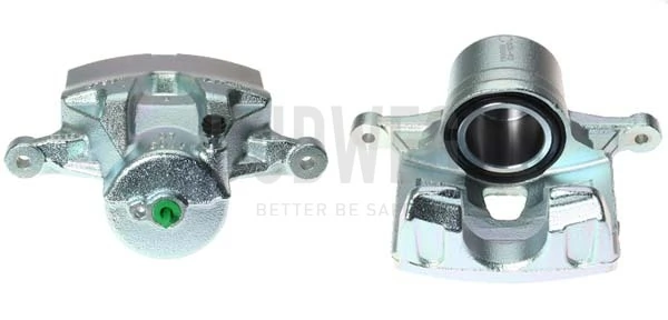 Pidurisadul BUDWEG CALIPER 345406