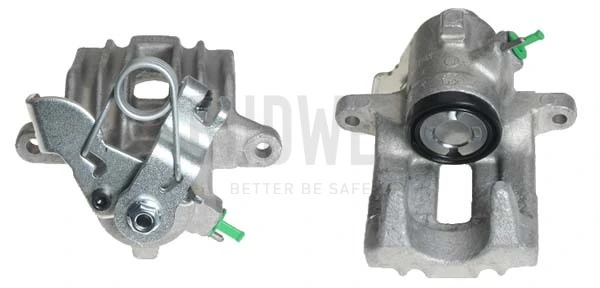 Pidurisadul BUDWEG CALIPER 343740