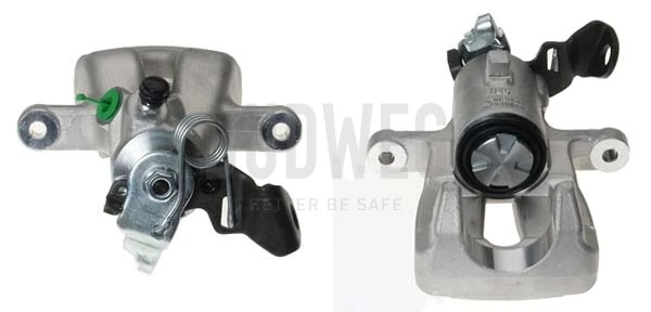 Pidurisadul BUDWEG CALIPER 343648