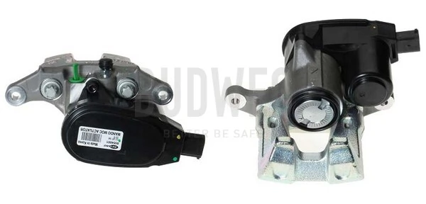 Pidurisadul BUDWEG CALIPER 344496