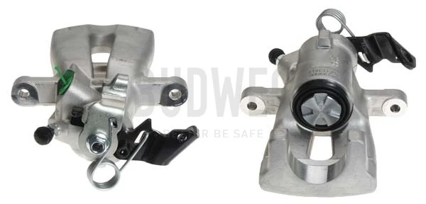 Pidurisadul BUDWEG CALIPER 343073