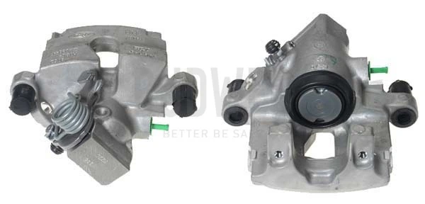 Pidurisadul BUDWEG CALIPER 345439