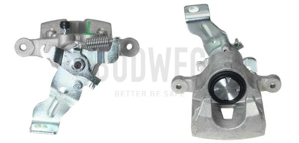 Pidurisadul BUDWEG CALIPER 345559