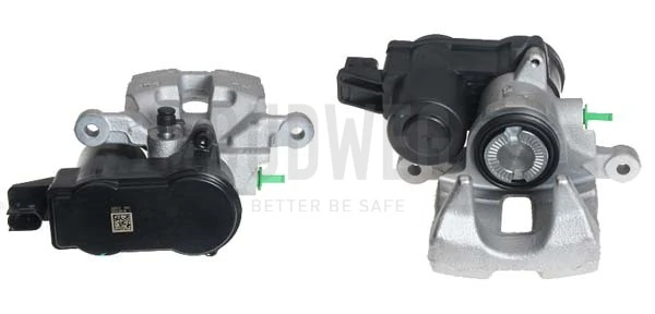 Pidurisadul BUDWEG CALIPER 345601