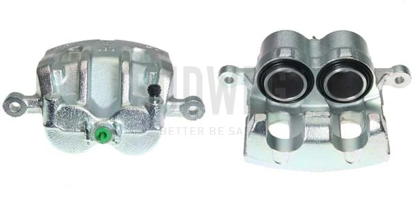 Pidurisadul BUDWEG CALIPER 345313
