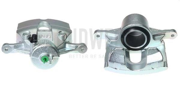 Pidurisadul BUDWEG CALIPER 345560