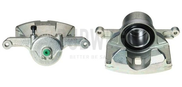 Pidurisadul BUDWEG CALIPER 344122