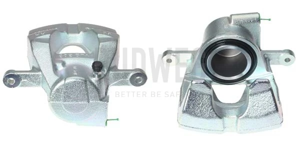 Pidurisadul BUDWEG CALIPER 345605