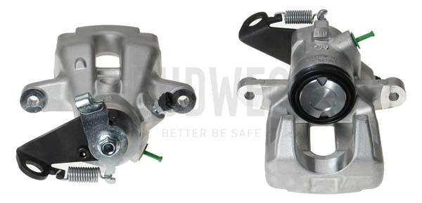 Pidurisadul BUDWEG CALIPER 343870