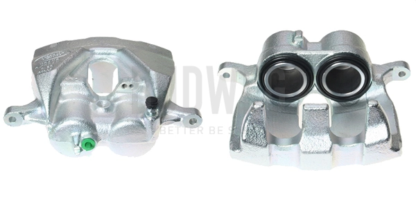 Pidurisadul BUDWEG CALIPER 345421