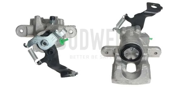 Pidurisadul BUDWEG CALIPER 345168