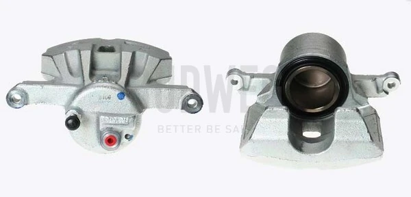Pidurisadul BUDWEG CALIPER 344206