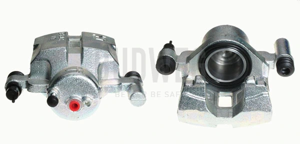Pidurisadul BUDWEG CALIPER 343494