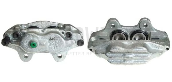 Pidurisadul BUDWEG CALIPER 341883