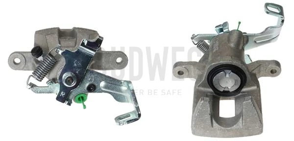 Pidurisadul BUDWEG CALIPER 345041