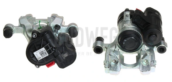 Pidurisadul BUDWEG CALIPER 344839