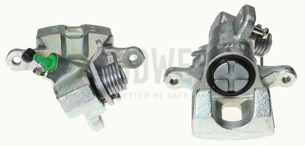Pidurisadul BUDWEG CALIPER 343183