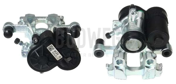 Pidurisadul BUDWEG CALIPER 345744