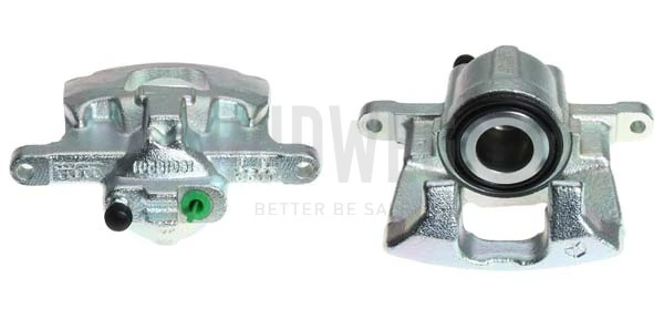 Pidurisadul BUDWEG CALIPER 345139