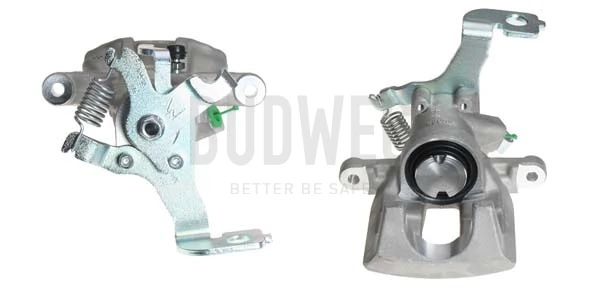 Pidurisadul BUDWEG CALIPER 344764