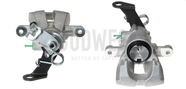 Pidurisadul BUDWEG CALIPER 344699