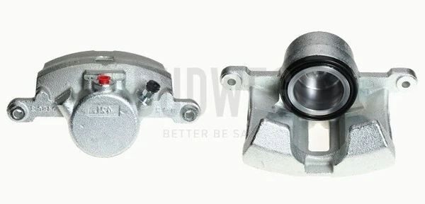 Pidurisadul BUDWEG CALIPER 343760
