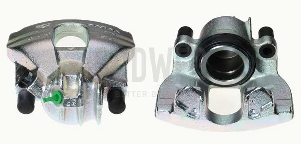 Pidurisadul BUDWEG CALIPER 343146