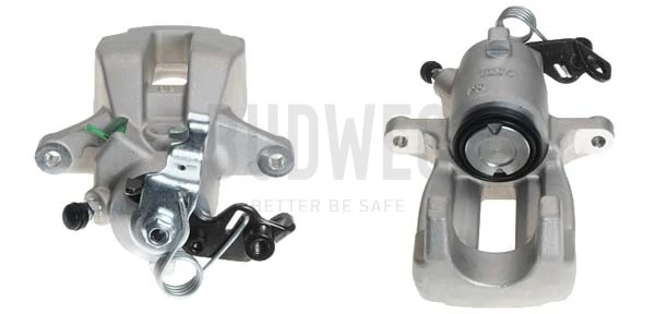 Pidurisadul BUDWEG CALIPER 342961